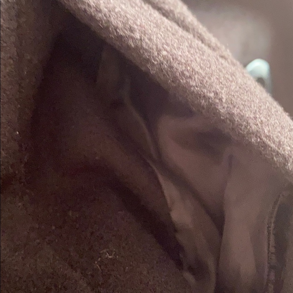 Fall winter jacket black - Picture 2 of 6